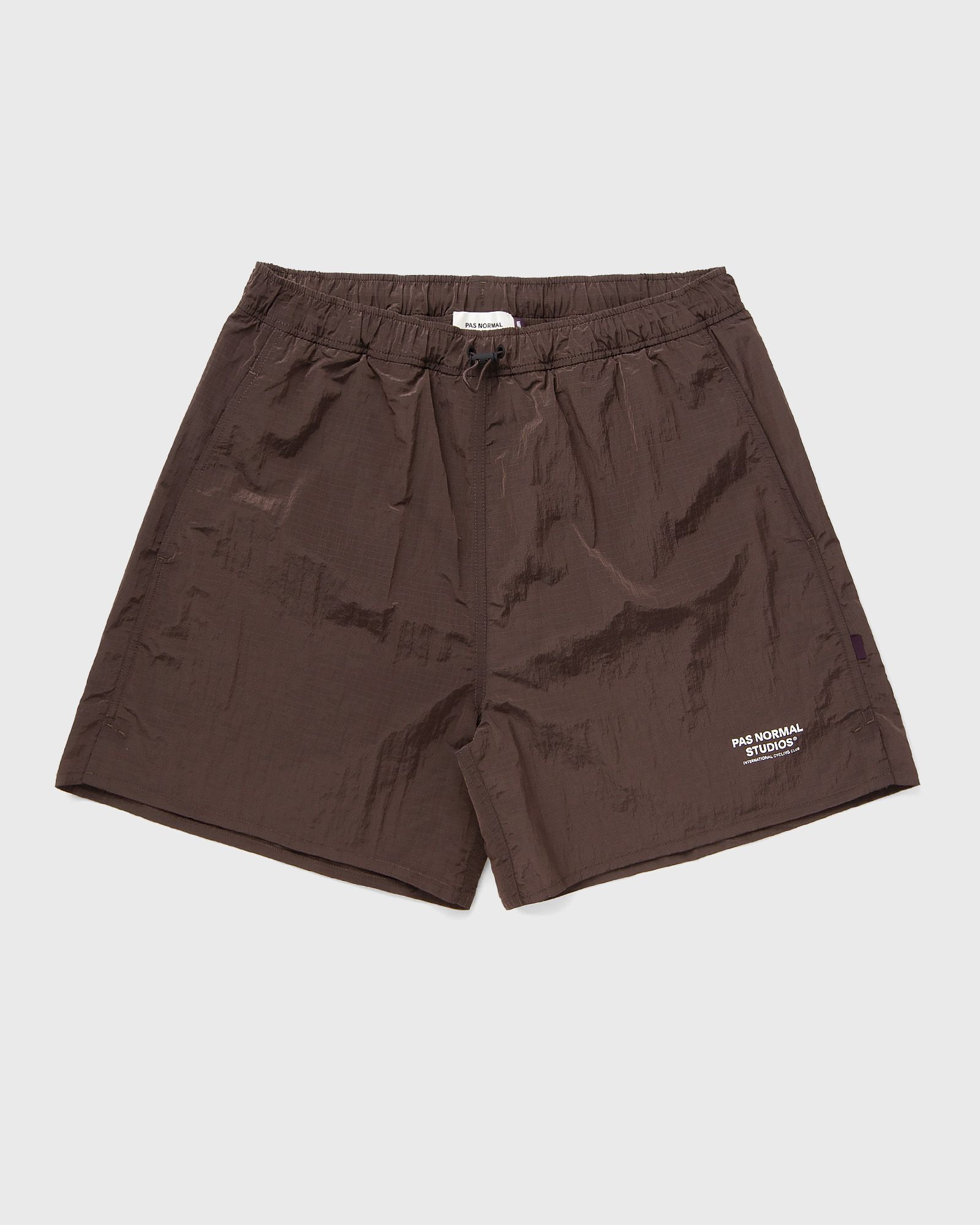 Off-Race Ripstop Shorts