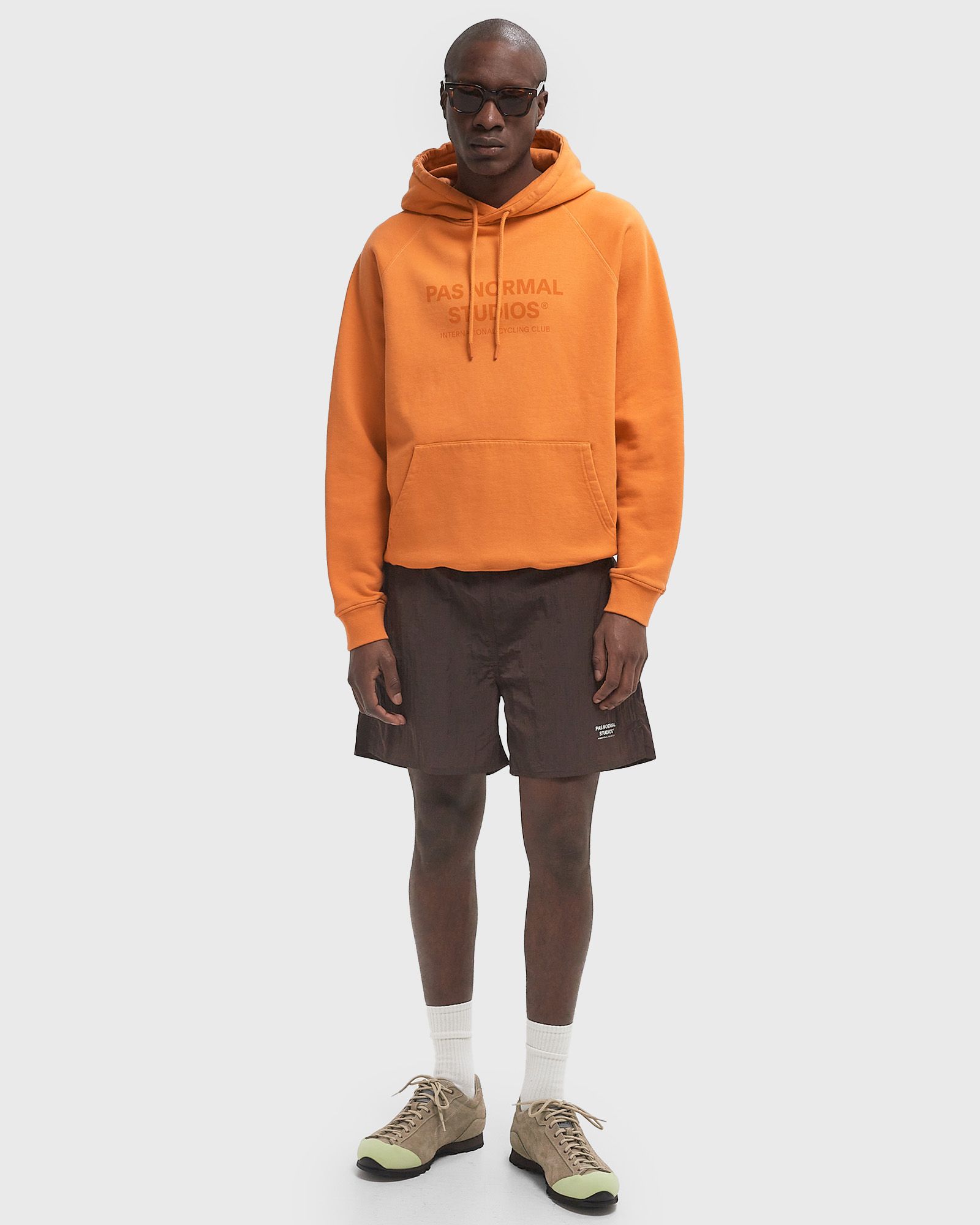 Off-Race Ripstop Shorts