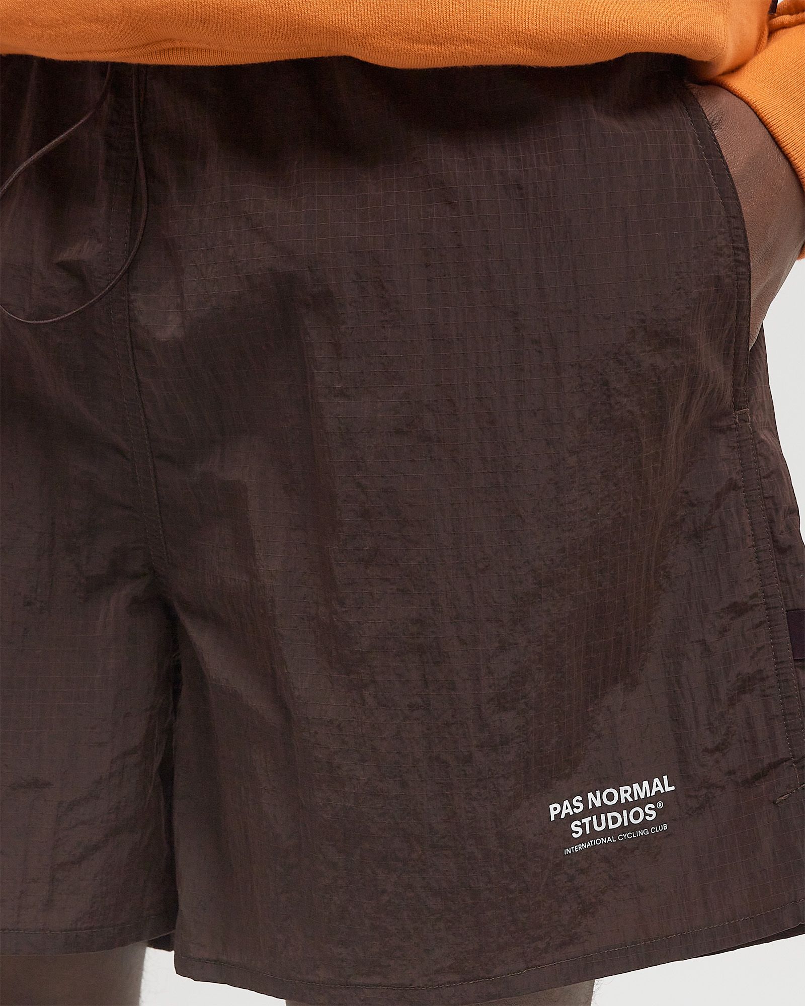 Off-Race Ripstop Shorts