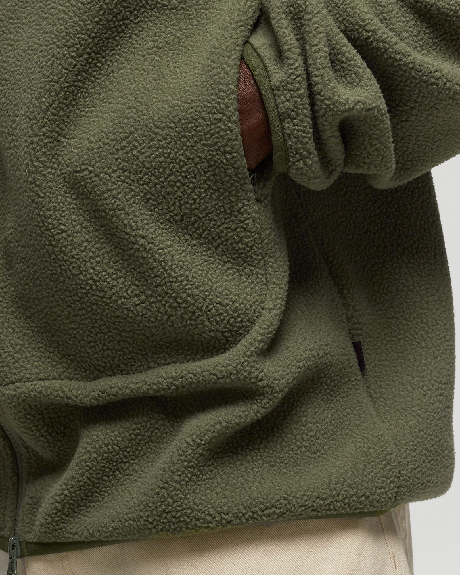 Off-Race Fleece Jacket