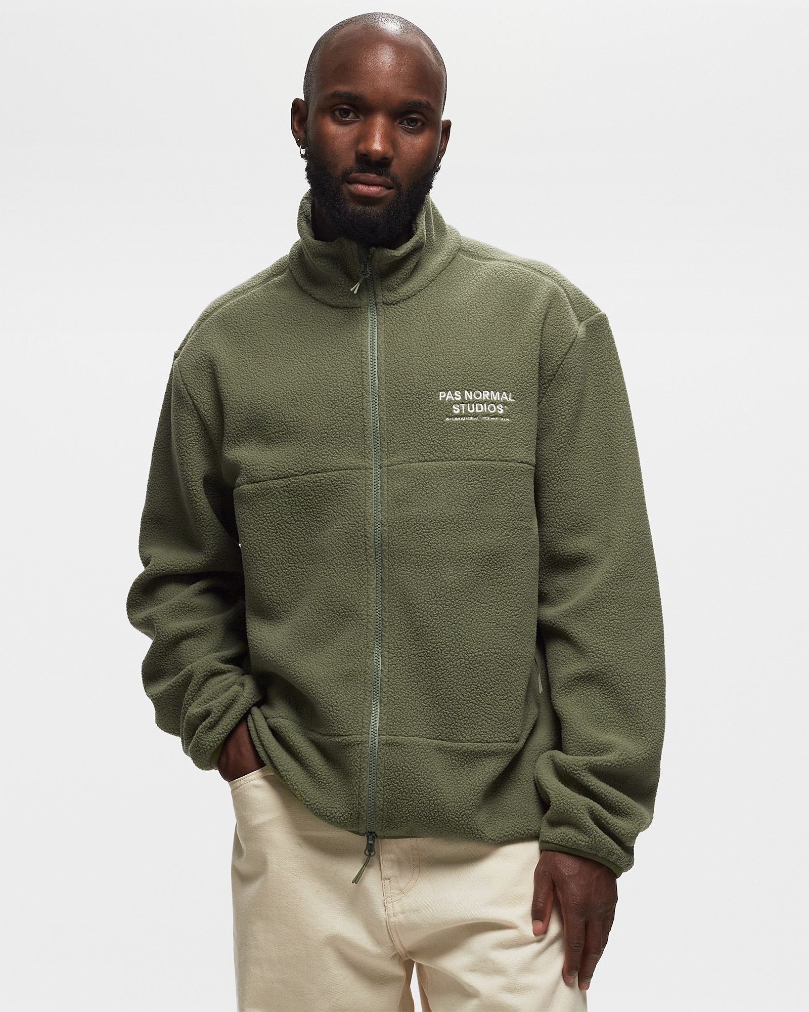 Off-Race Fleece Jacket