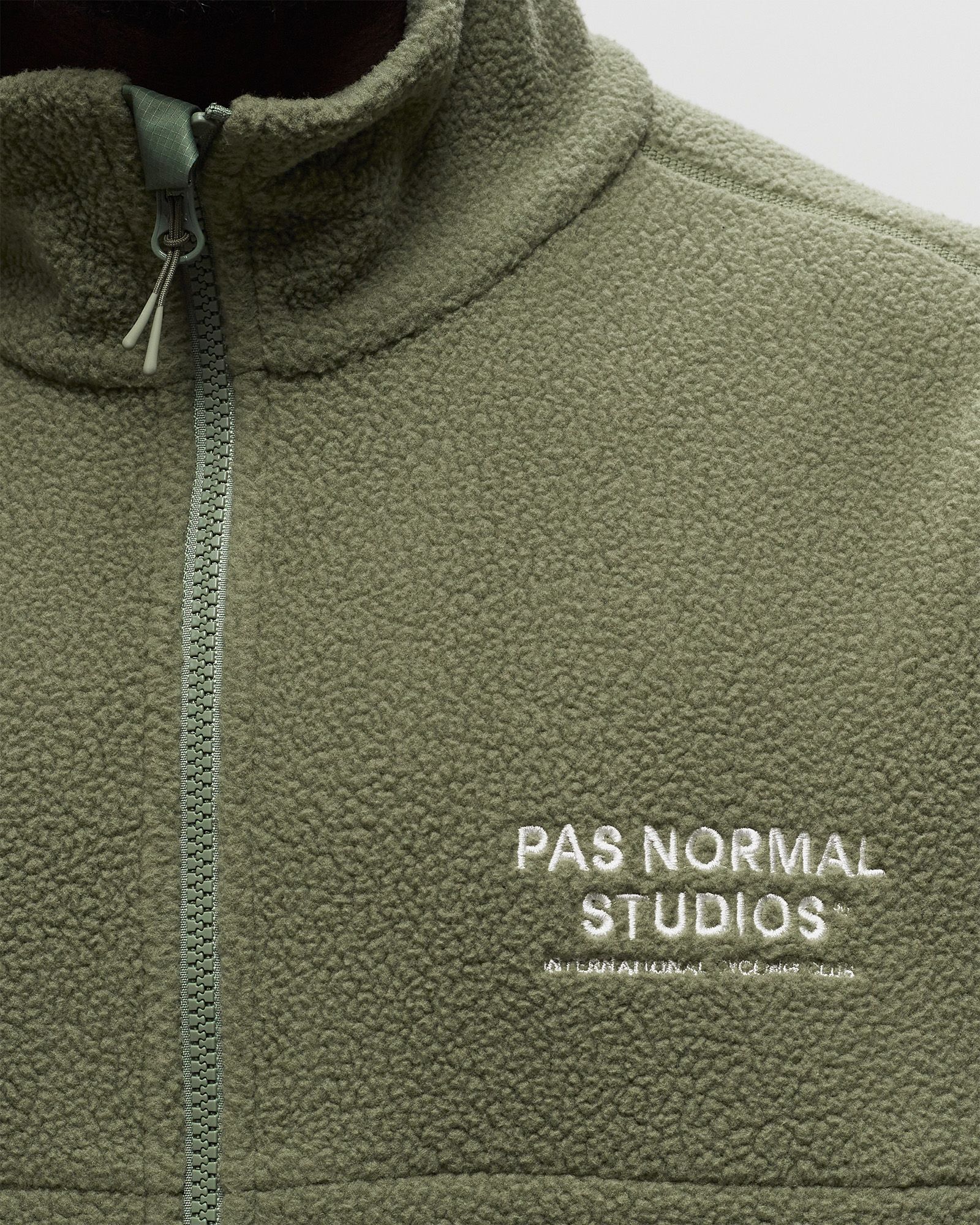 Off-Race Fleece Jacket