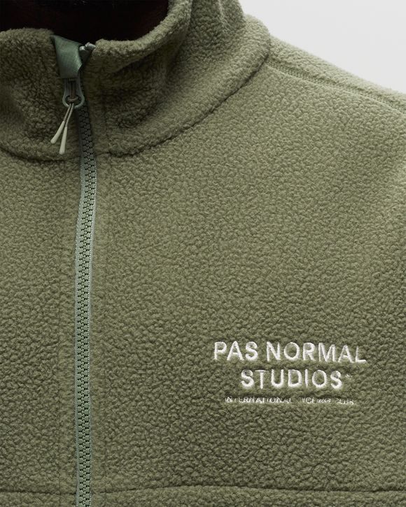 Off-Race Fleece Jacket