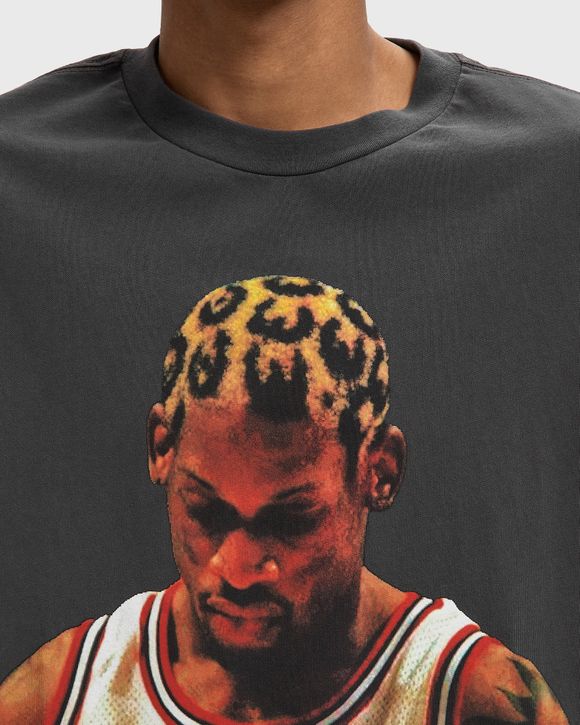 NBA LOOK OUT TEE CHICAGO BULLS DENNIS RODMAN