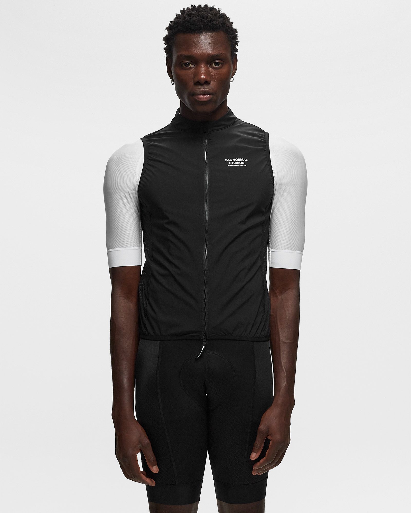 Mechanism Stow Away Gilet