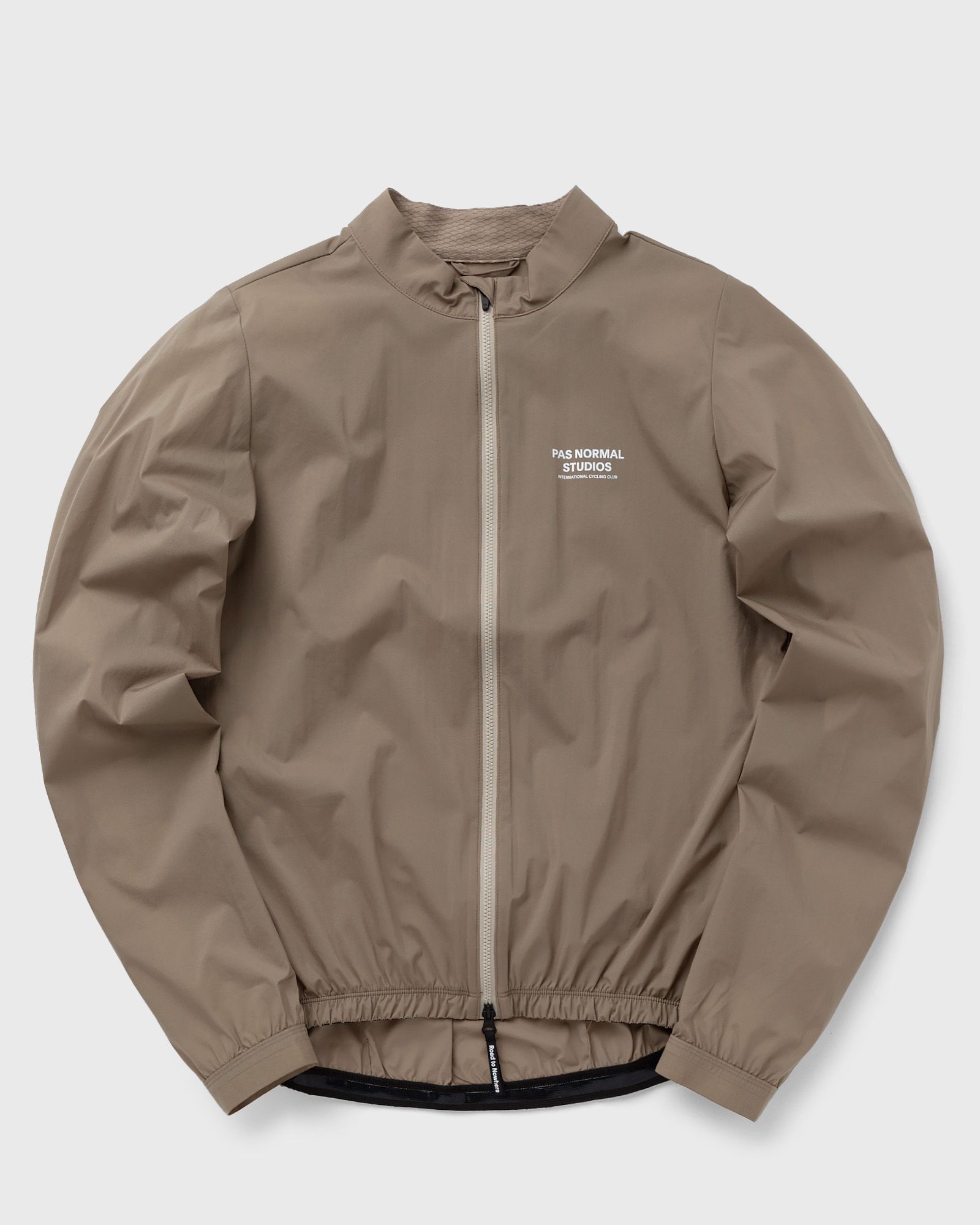 PAS NORMAL STUDIOS サイクルジャケット M ベージュ Pas Normal Studios Women's Mechanism Stow Away Jacket