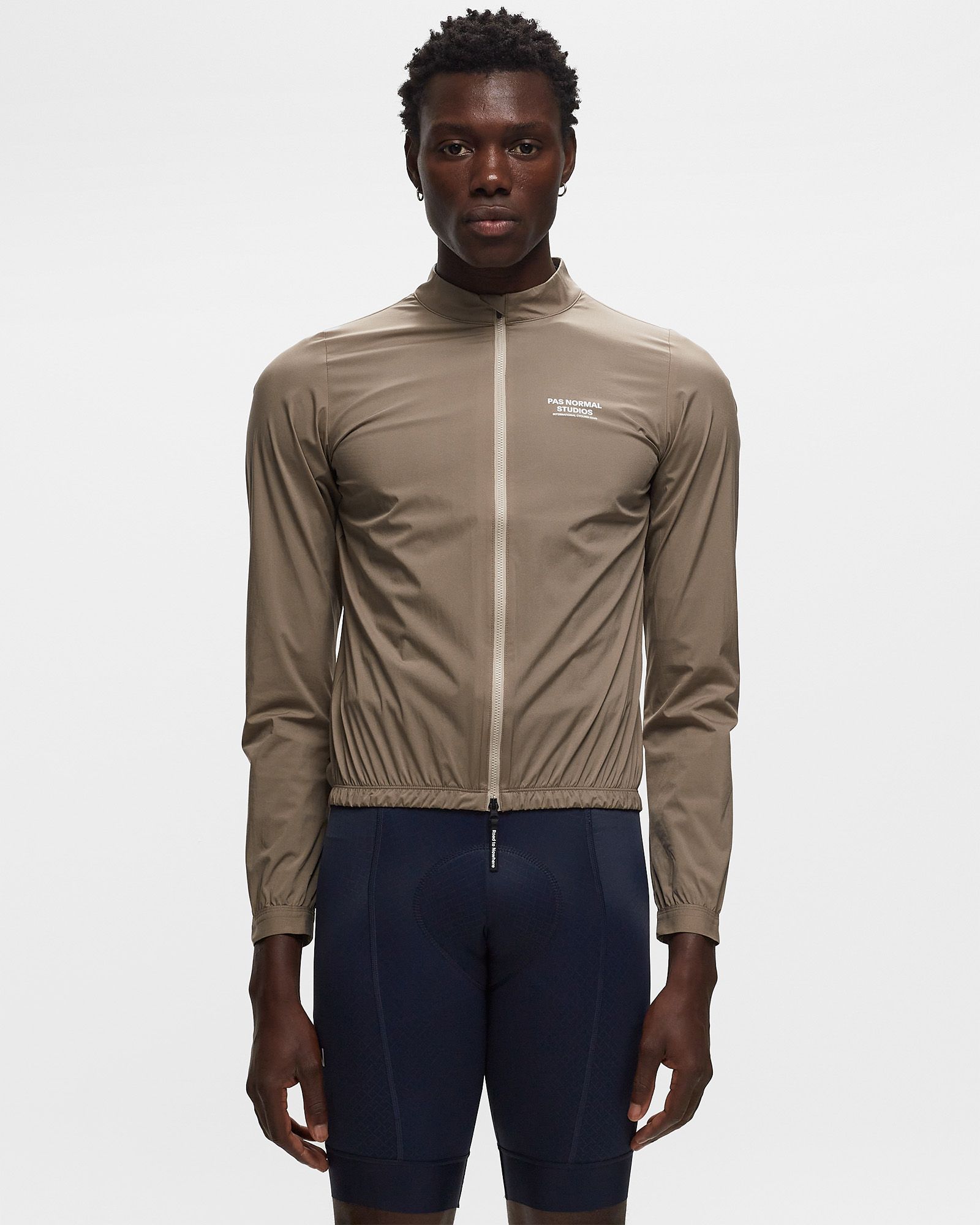 Mechanism Stow Away Jacket