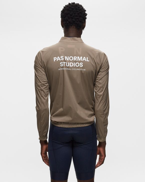 Pas Normal Studios Mechanism Stow Away Jacket Beige | BSTN Store