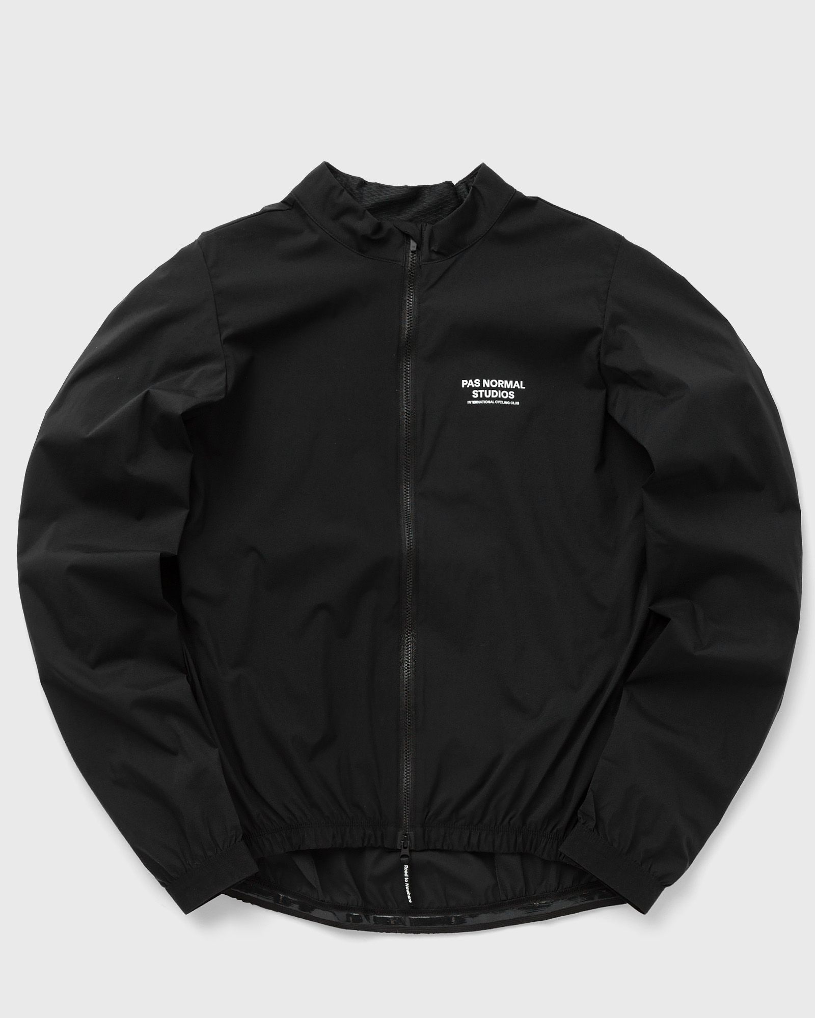 Pas Normal Studios - mechanism stow away jacket men track jackets black in größe:s