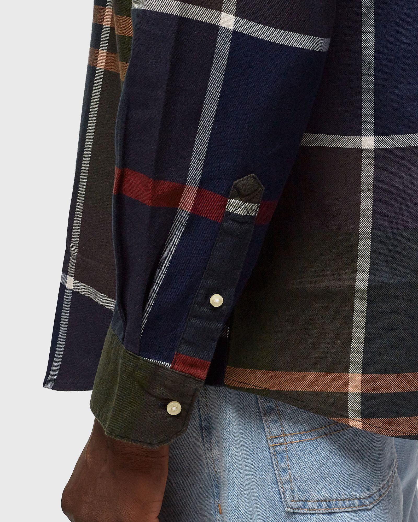 Dunoon Taillored Fit Shirt