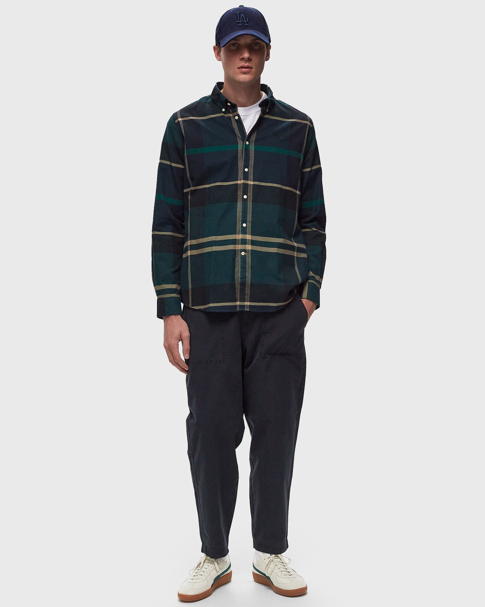 ICELOCH TAILORED SHIRT