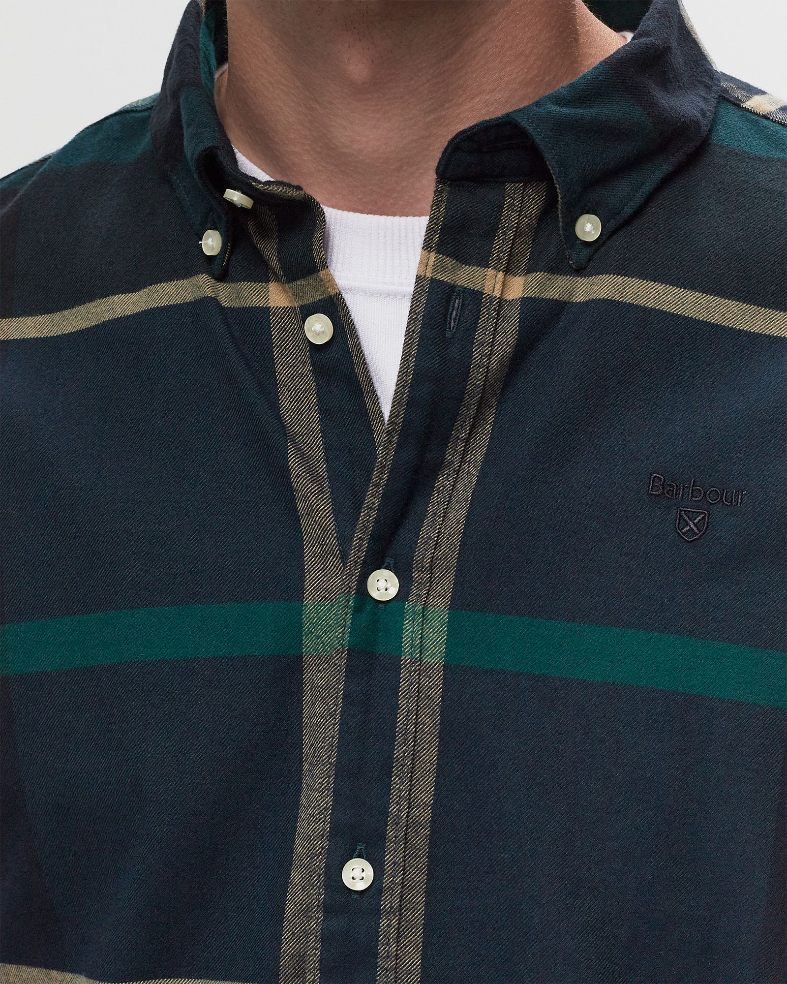 ICELOCH TAILORED SHIRT