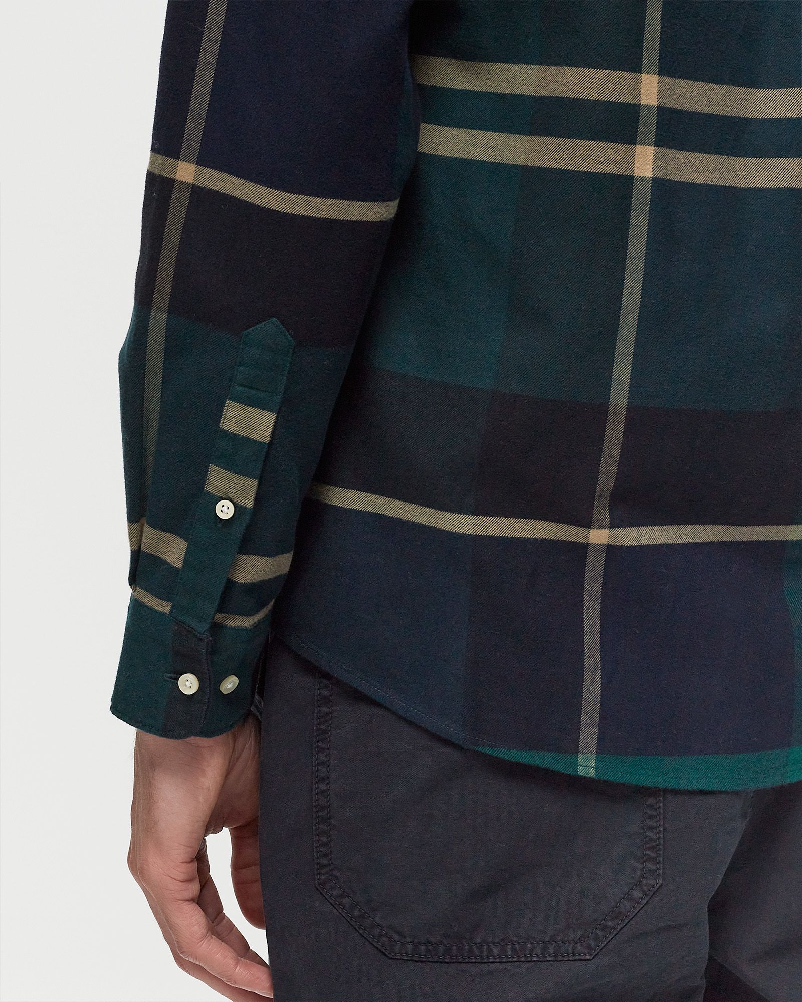 ICELOCH TAILORED SHIRT