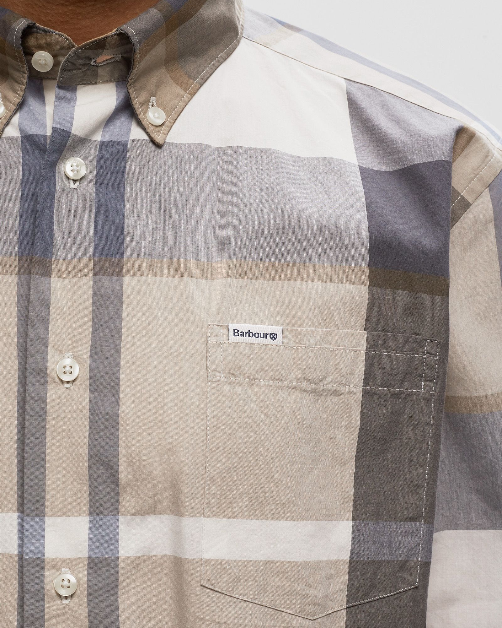 Barbour Harris TF Shirt