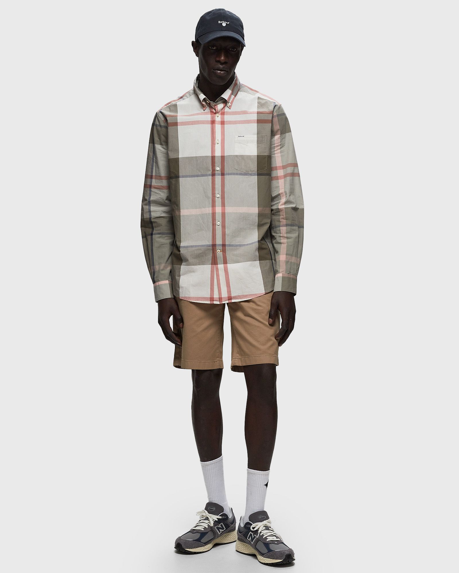 Harris Tailored Shirt