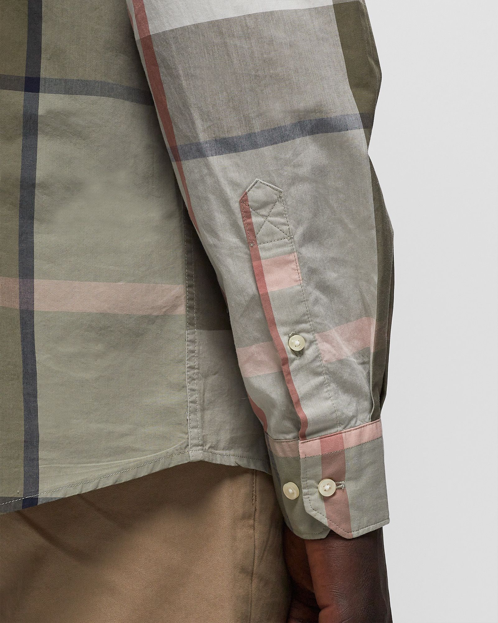 Harris Tailored Shirt