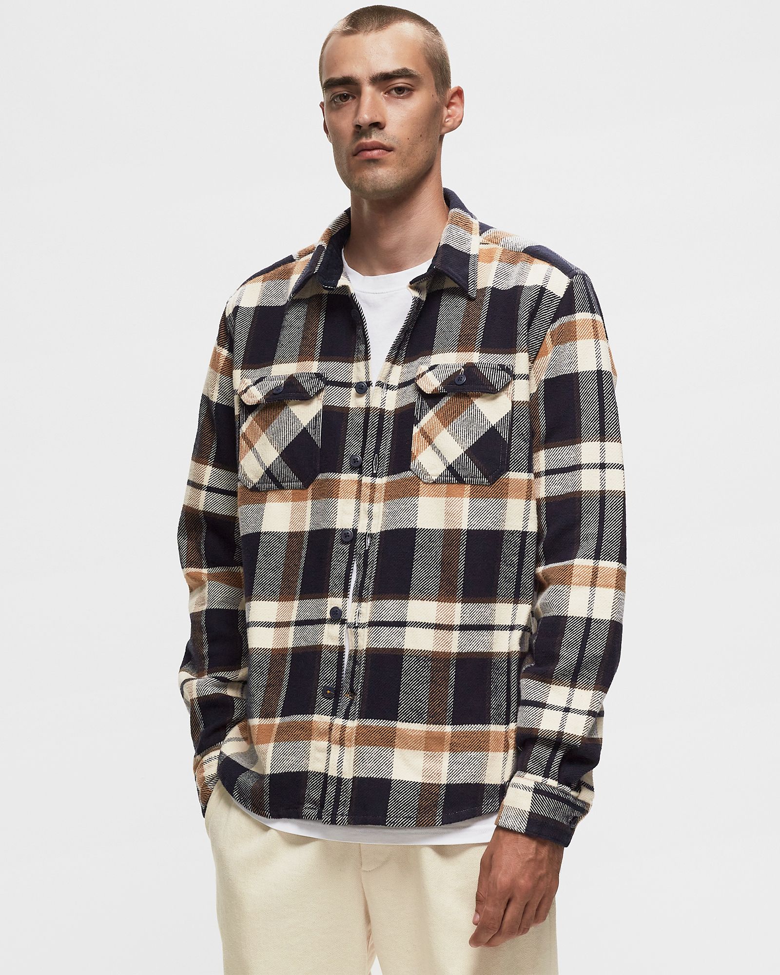 Mountain Tailored Shirt