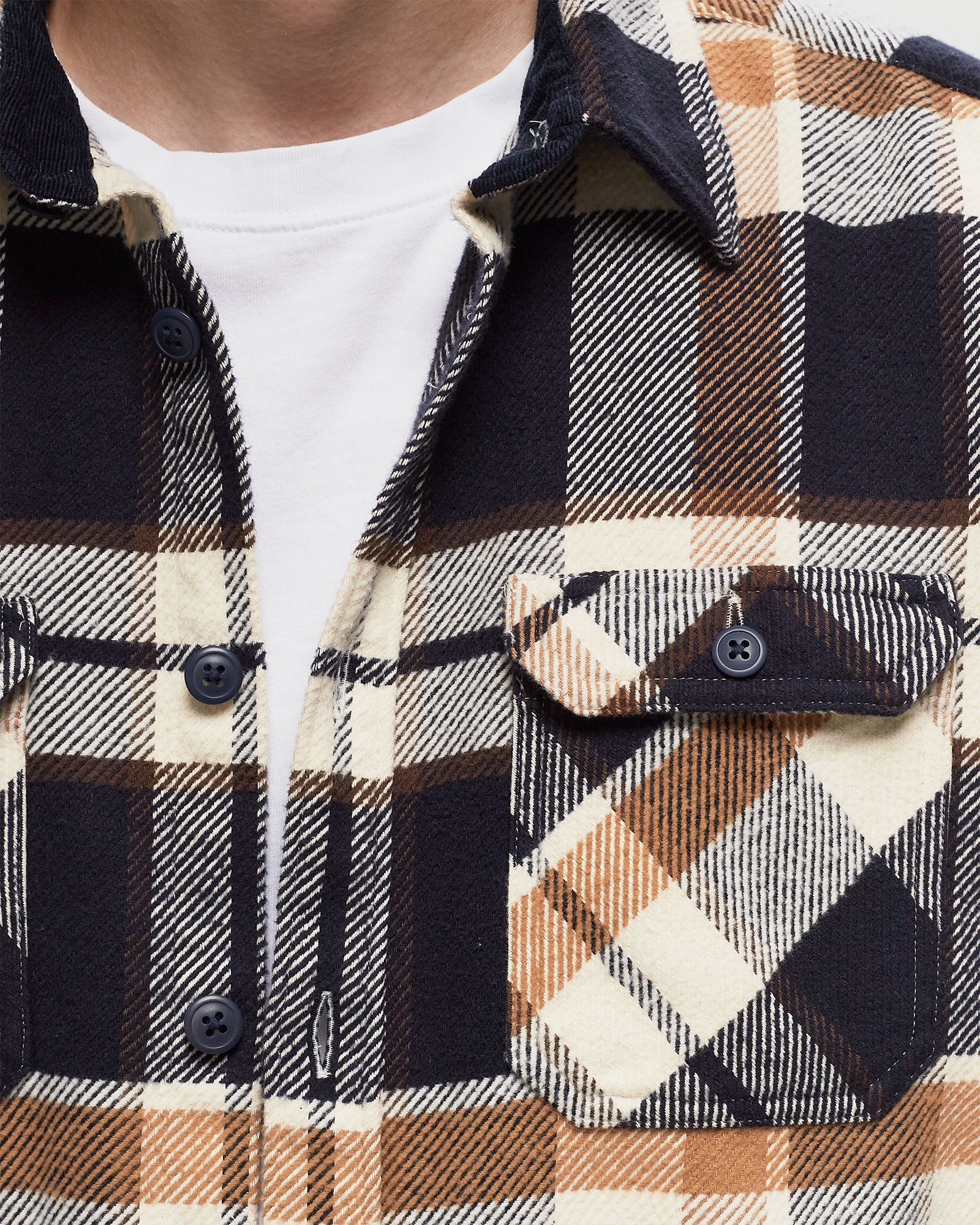 Mountain Tailored Shirt