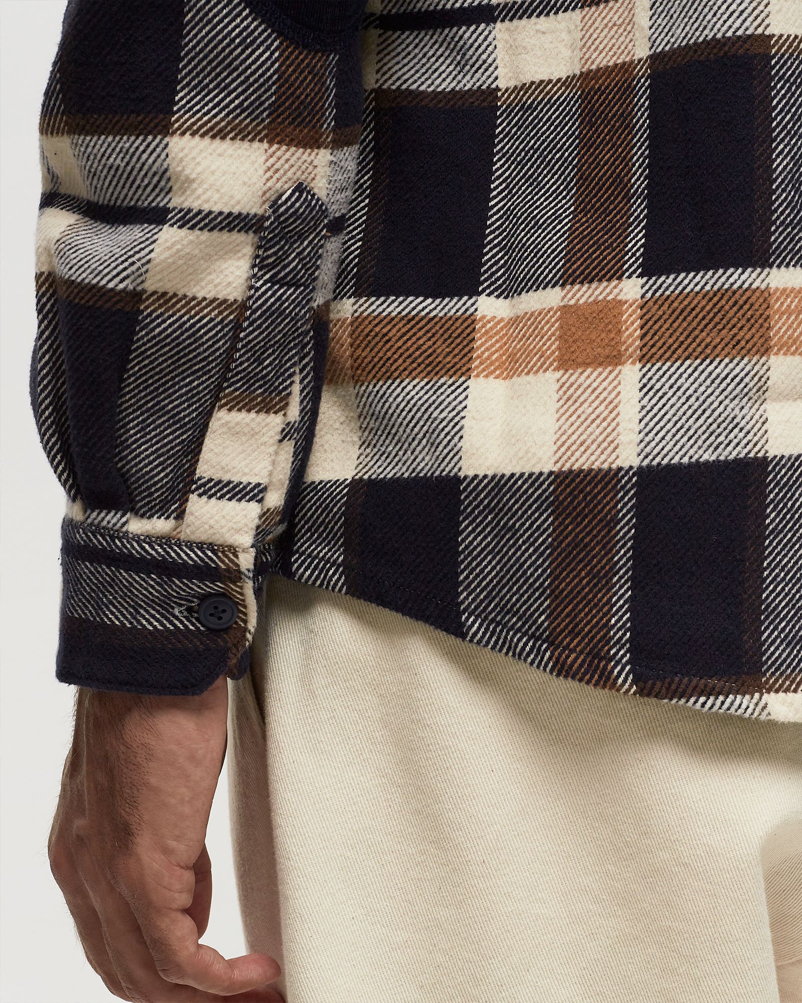 Mountain Tailored Shirt