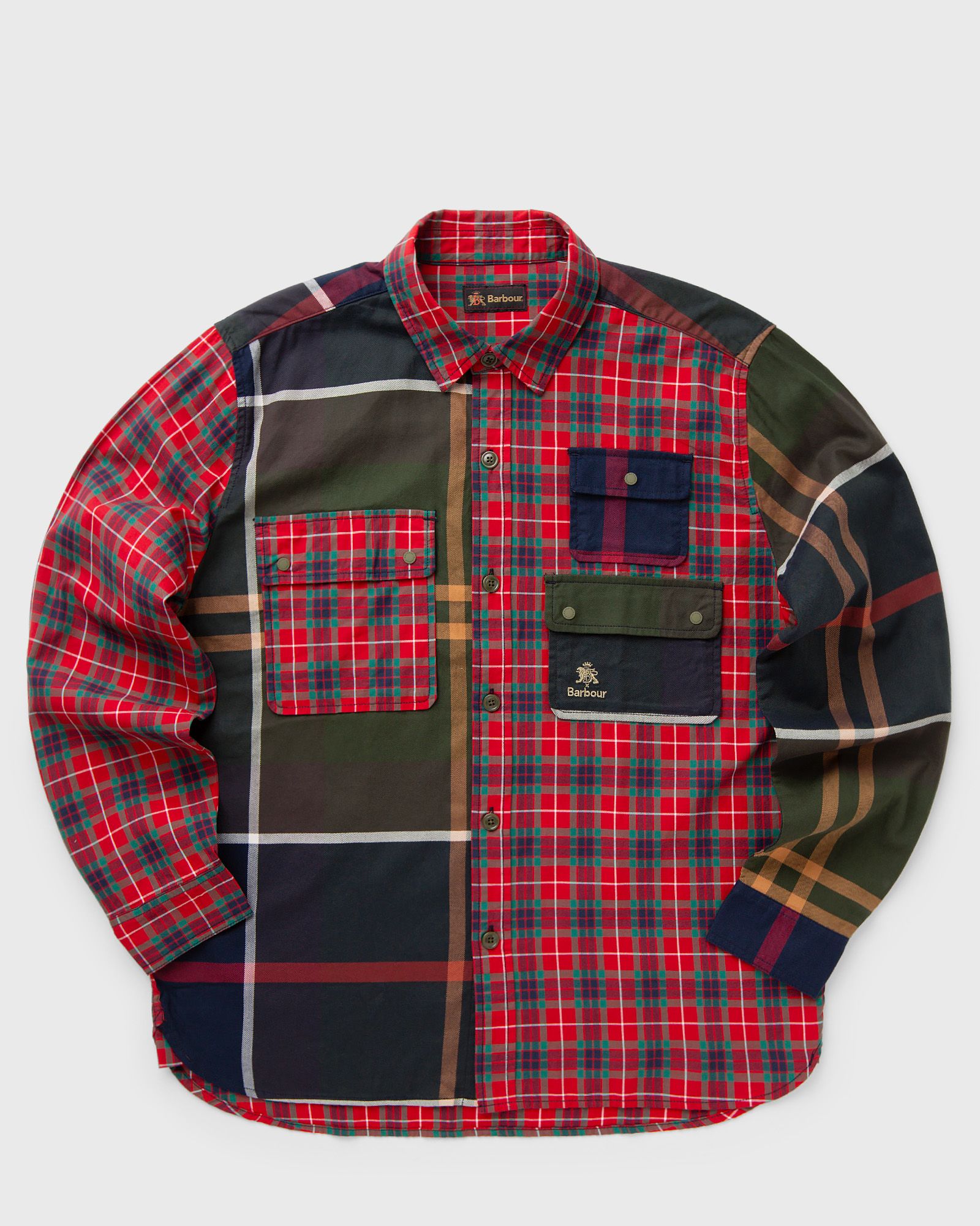 x Baracuta Pwork
