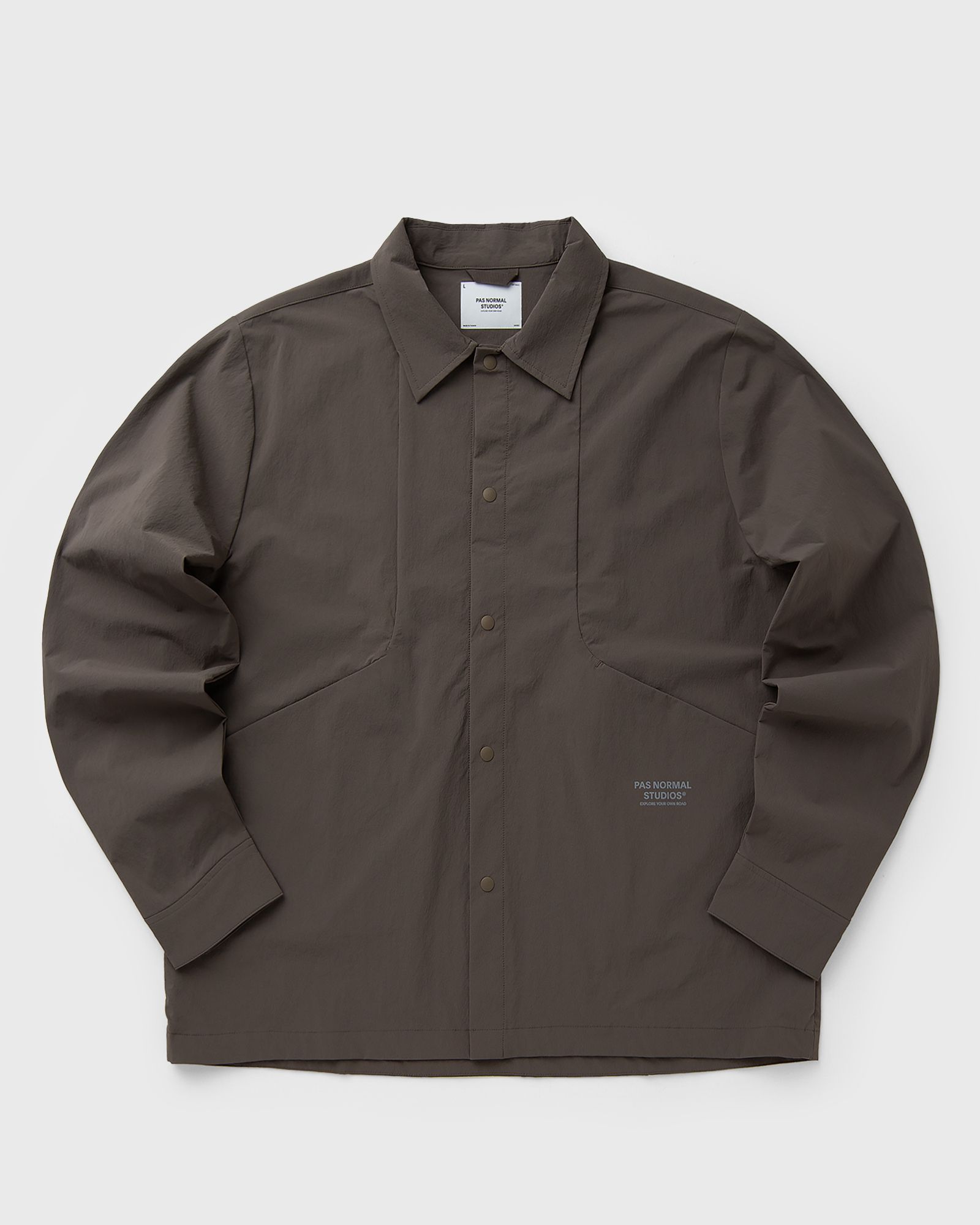 Off-Race Tech Overshirt