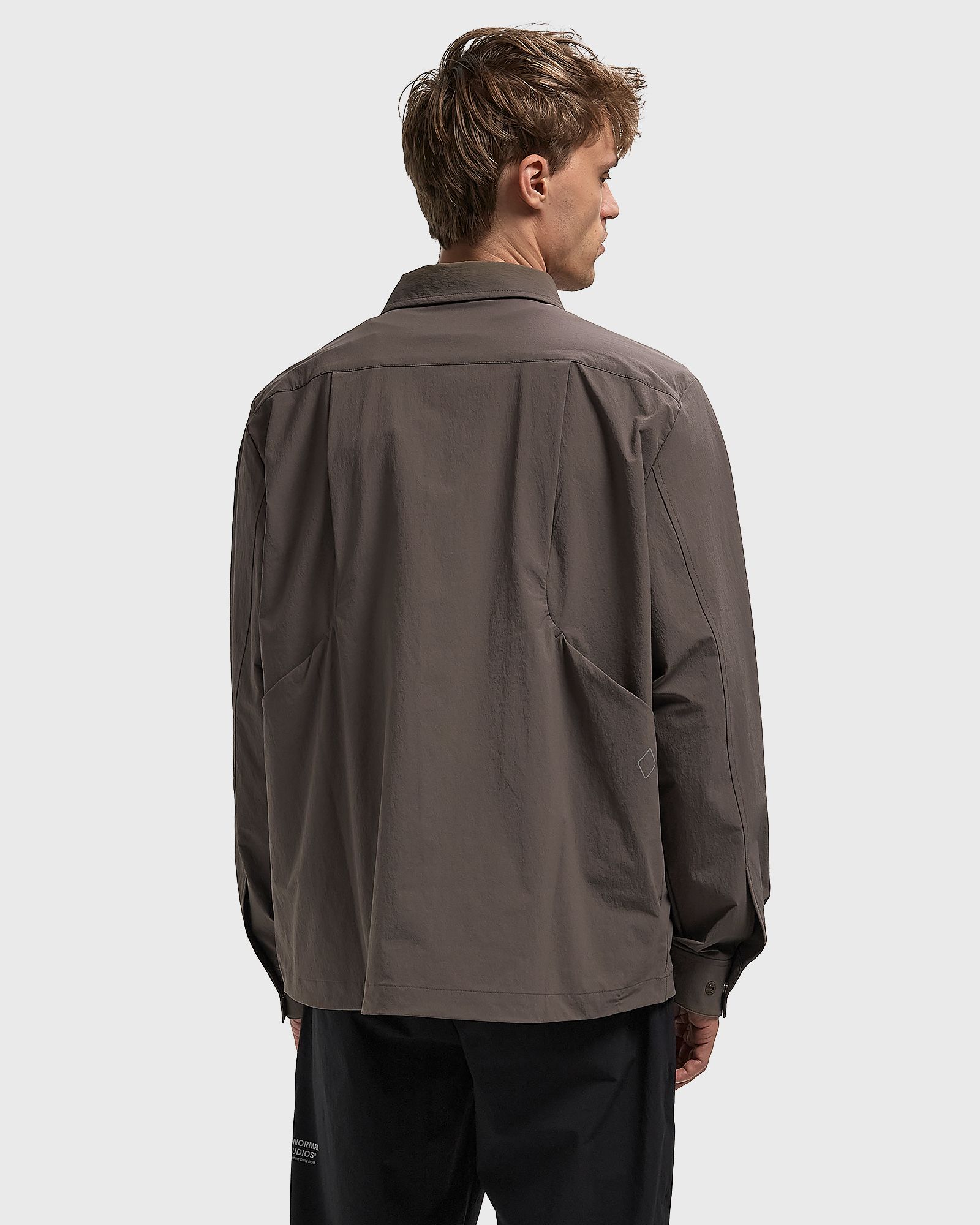 Off-Race Tech Overshirt