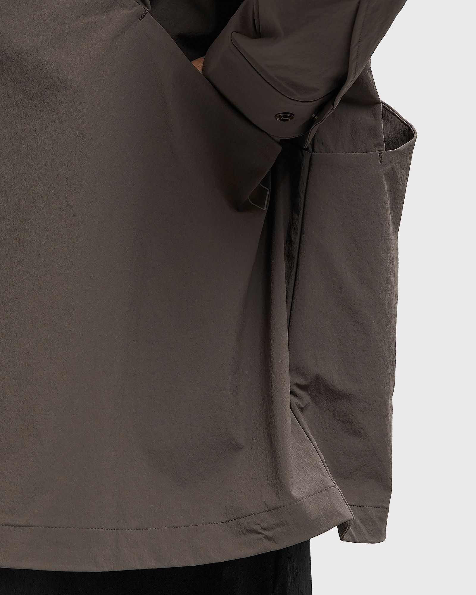 Off-Race Tech Overshirt