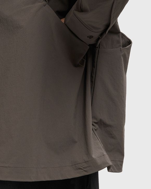 Off-Race Tech Overshirt
