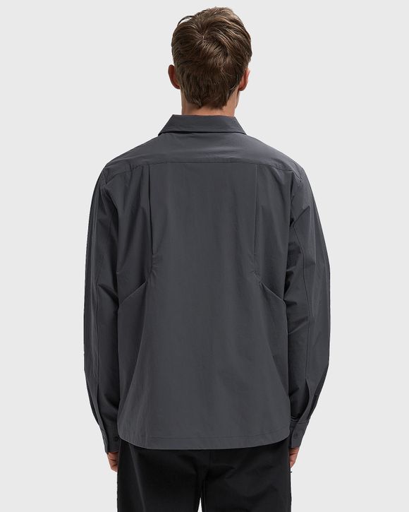 Off-Race Tech Overshirt