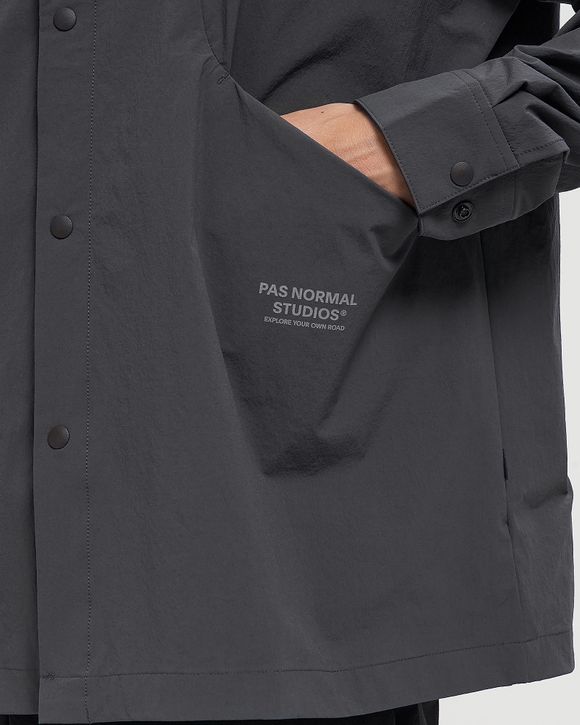 Off-Race Tech Overshirt