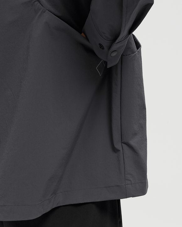 Off-Race Tech Overshirt