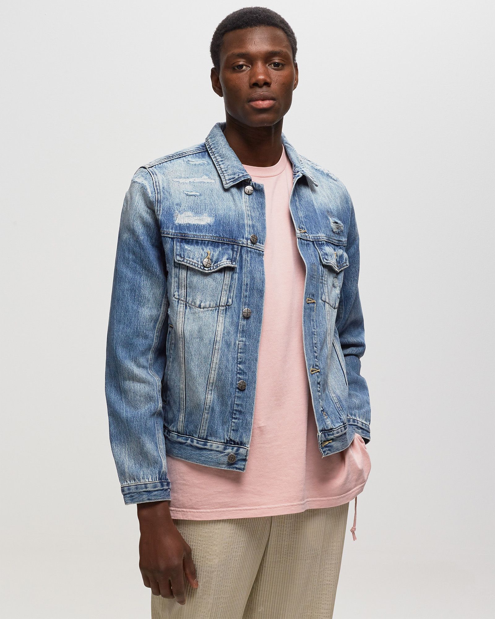 CLASSIC JACKET TENTONIK