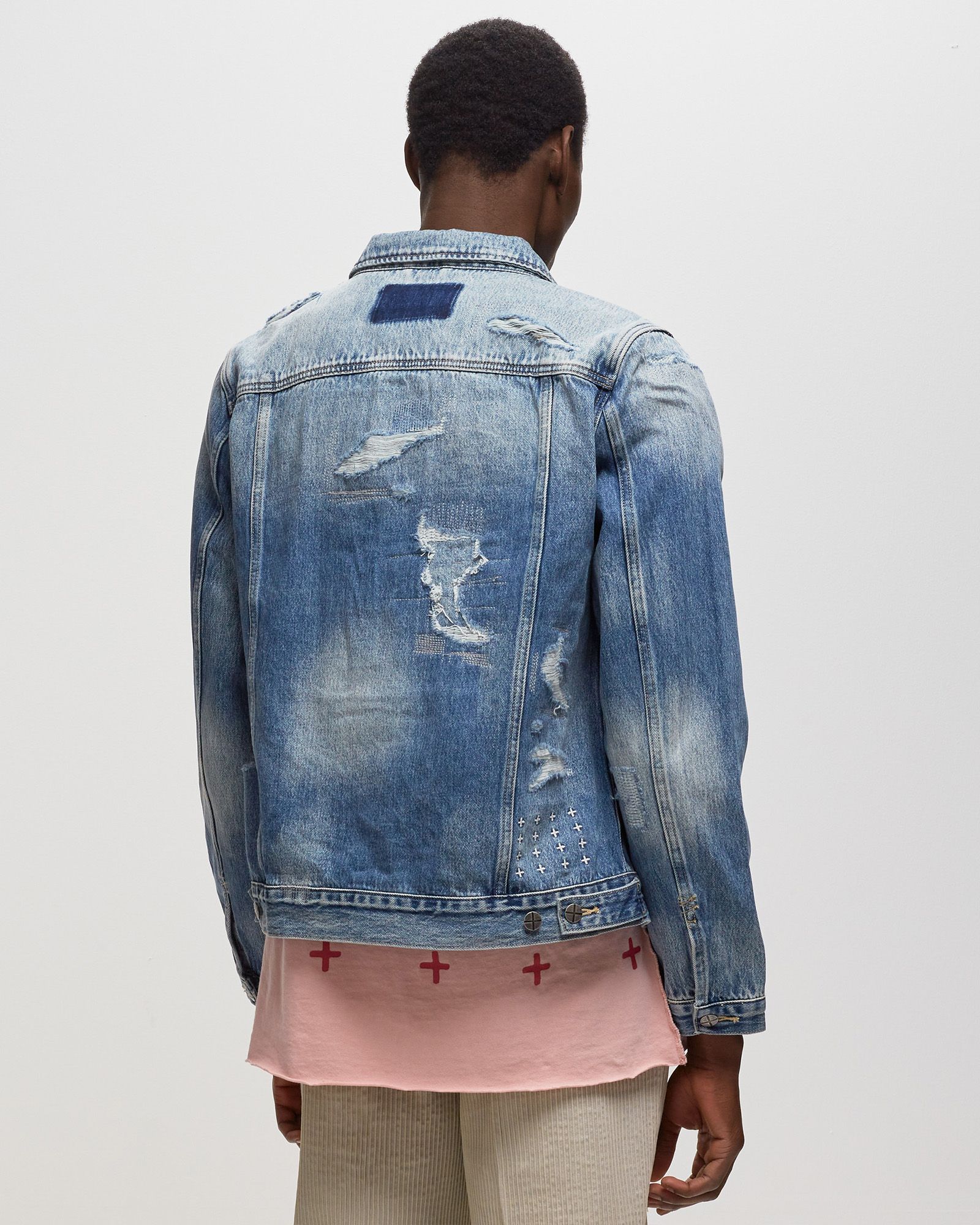 CLASSIC JACKET TENTONIK