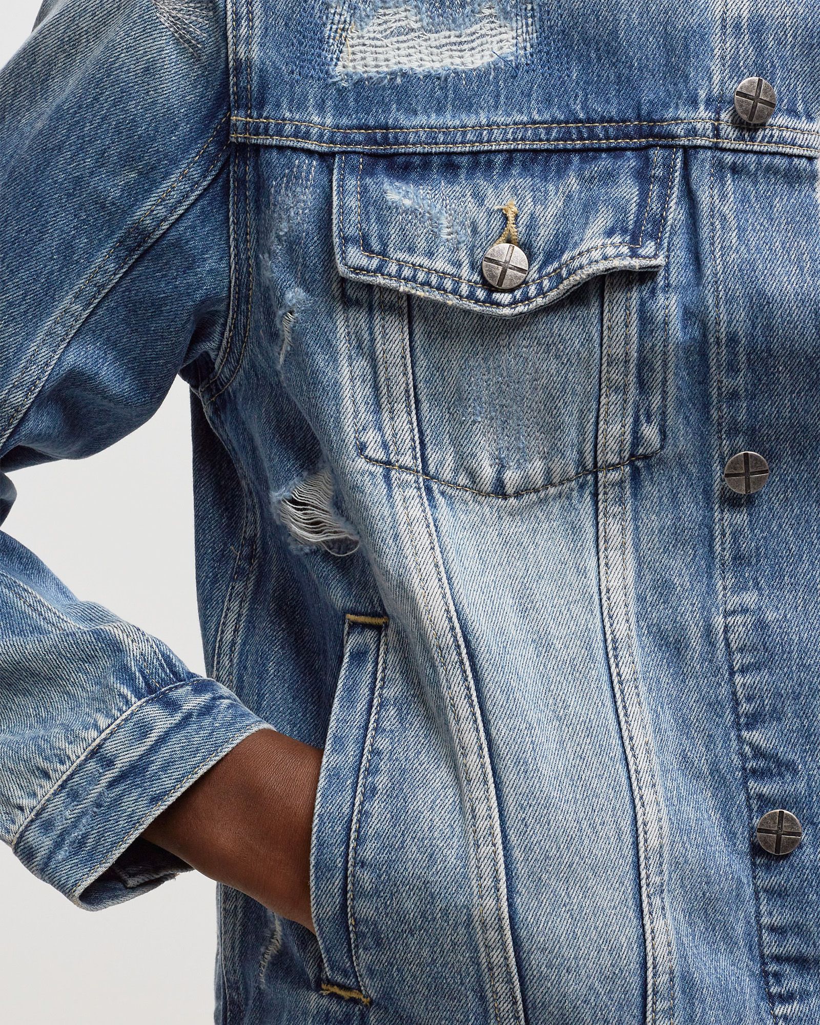 CLASSIC JACKET TENTONIK