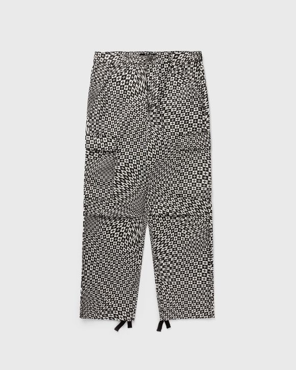 FUGITIVE CARGO PANT CHECK OUT BLACK