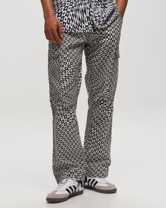 FUGITIVE CARGO PANT CHECK OUT BLACK