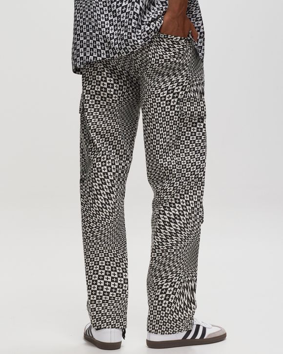FUGITIVE CARGO PANT CHECK OUT BLACK