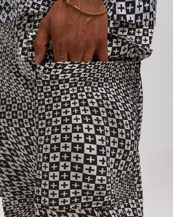 FUGITIVE CARGO PANT CHECK OUT BLACK