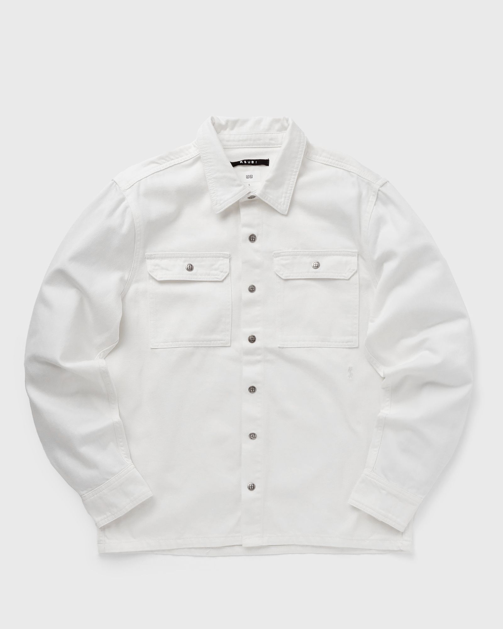 SCORPIO SHIRT WHITEOUT
