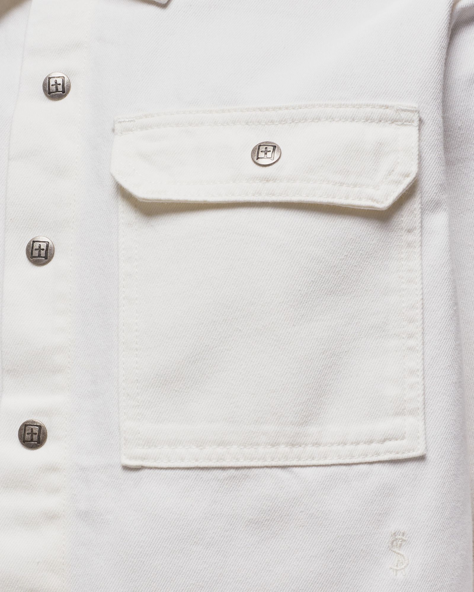 SCORPIO SHIRT WHITEOUT