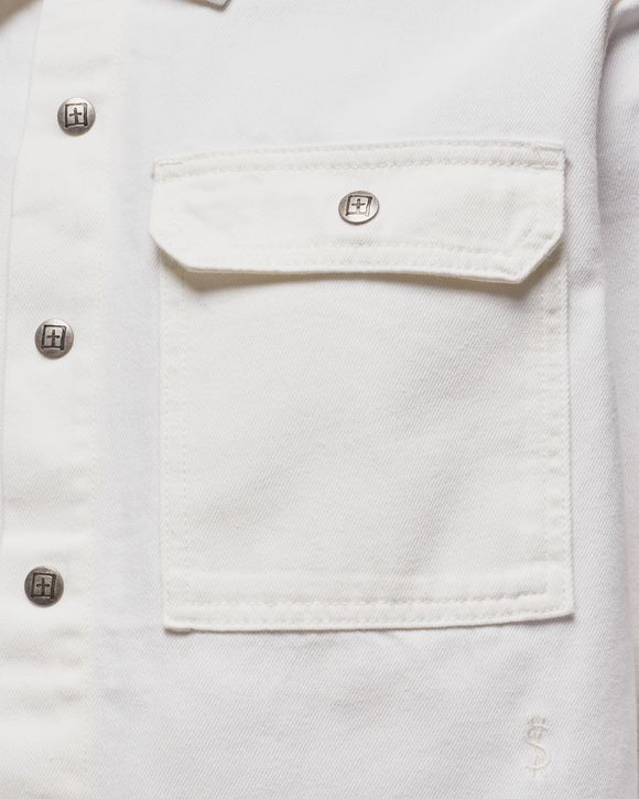 SCORPIO SHIRT WHITEOUT