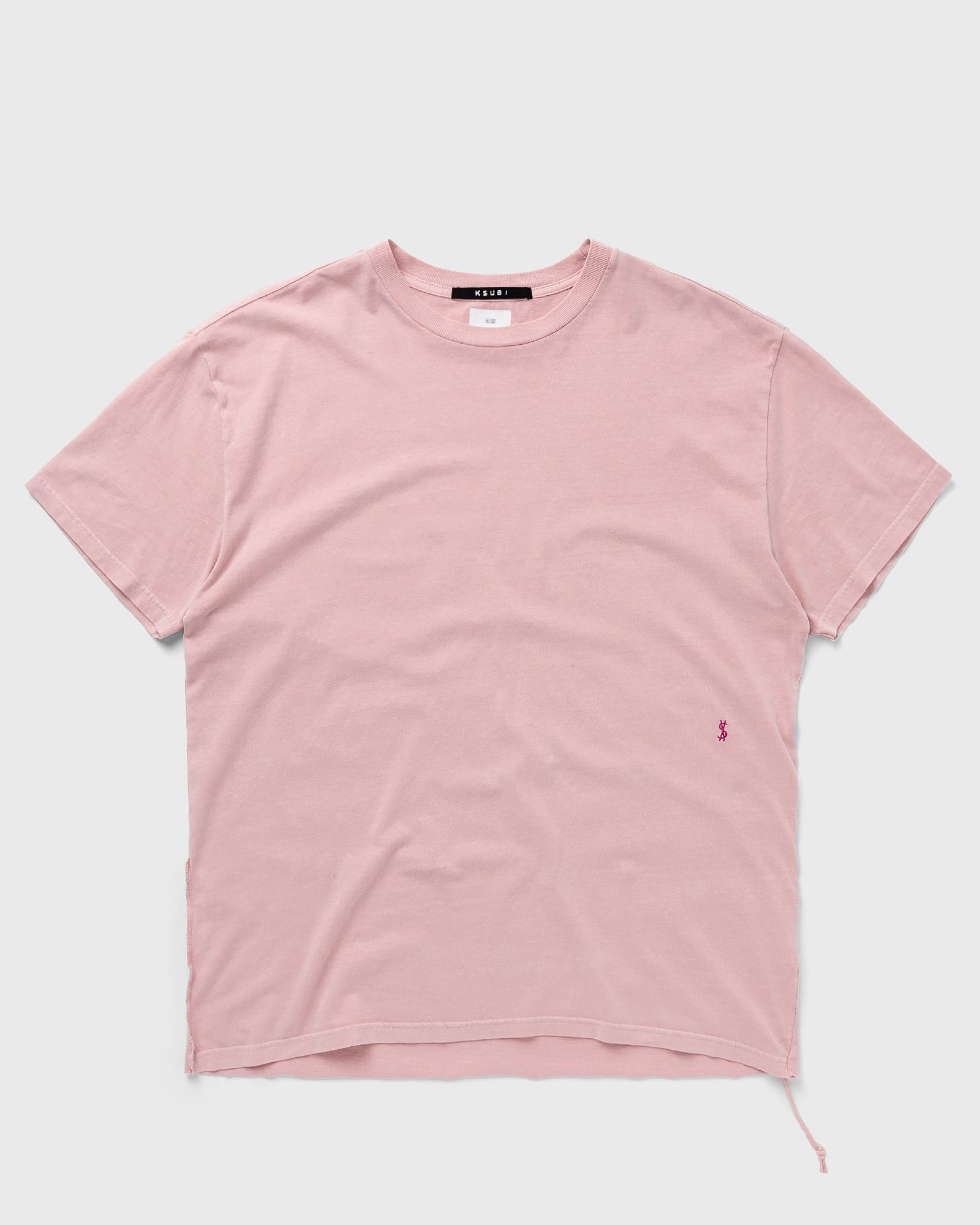 4X4 BIGGIE SS TEE QUARTZ