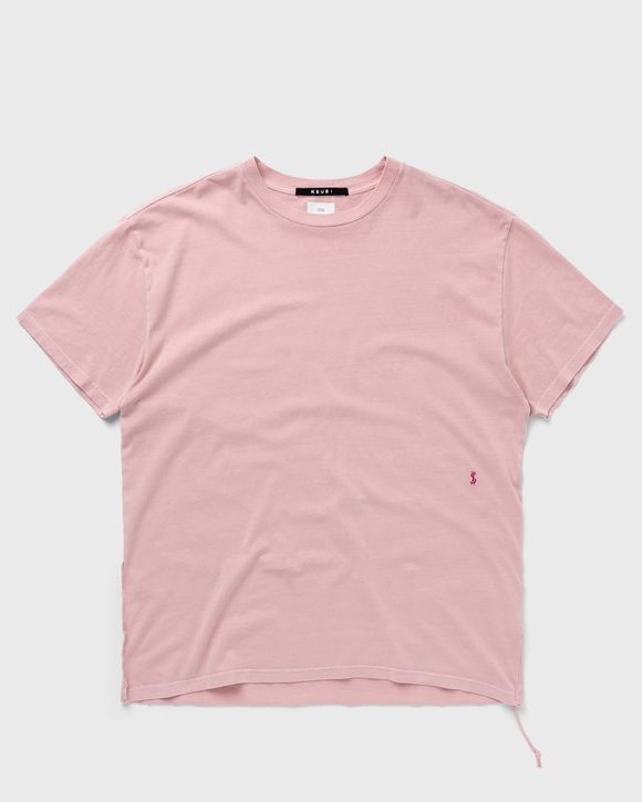4X4 BIGGIE SS TEE QUARTZ