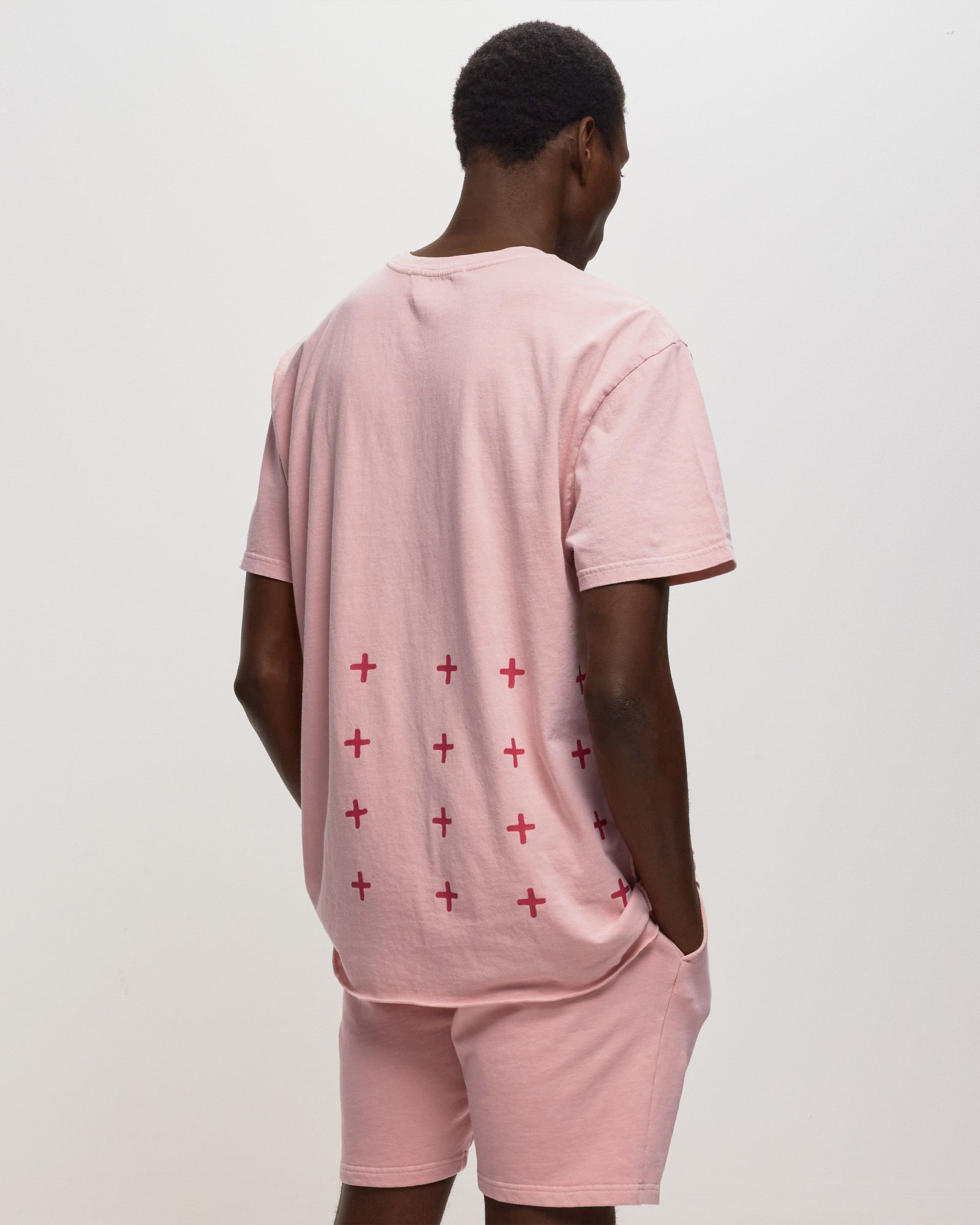 4X4 BIGGIE SS TEE QUARTZ