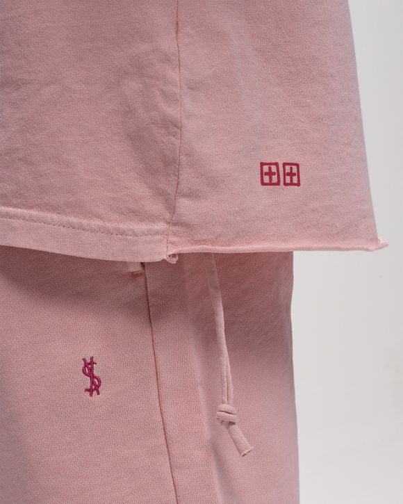 4X4 BIGGIE SS TEE QUARTZ