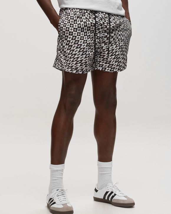 CHECK OUT BOARDSHORT BLACK