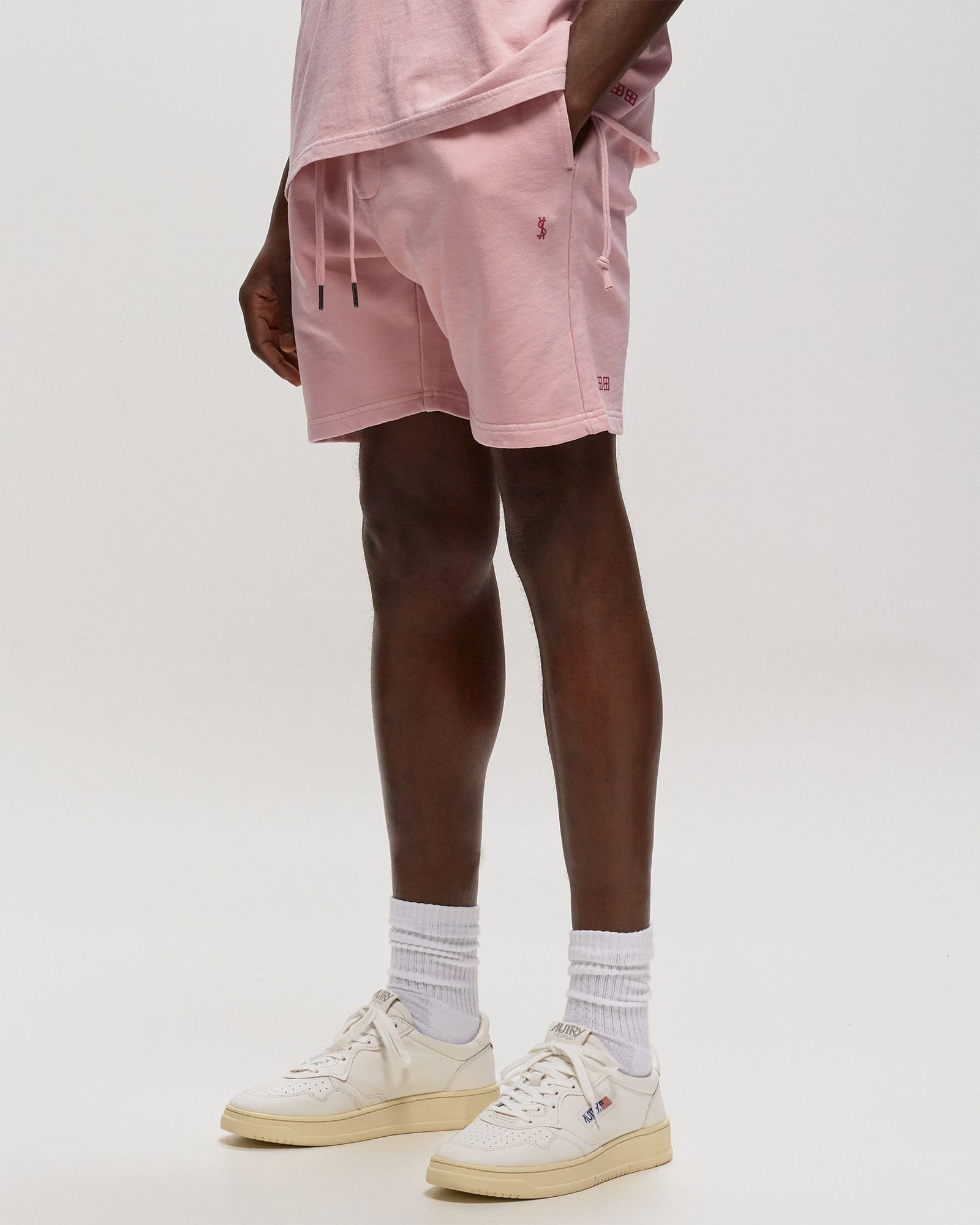 4X4 TRAK SHORT QUARTZ