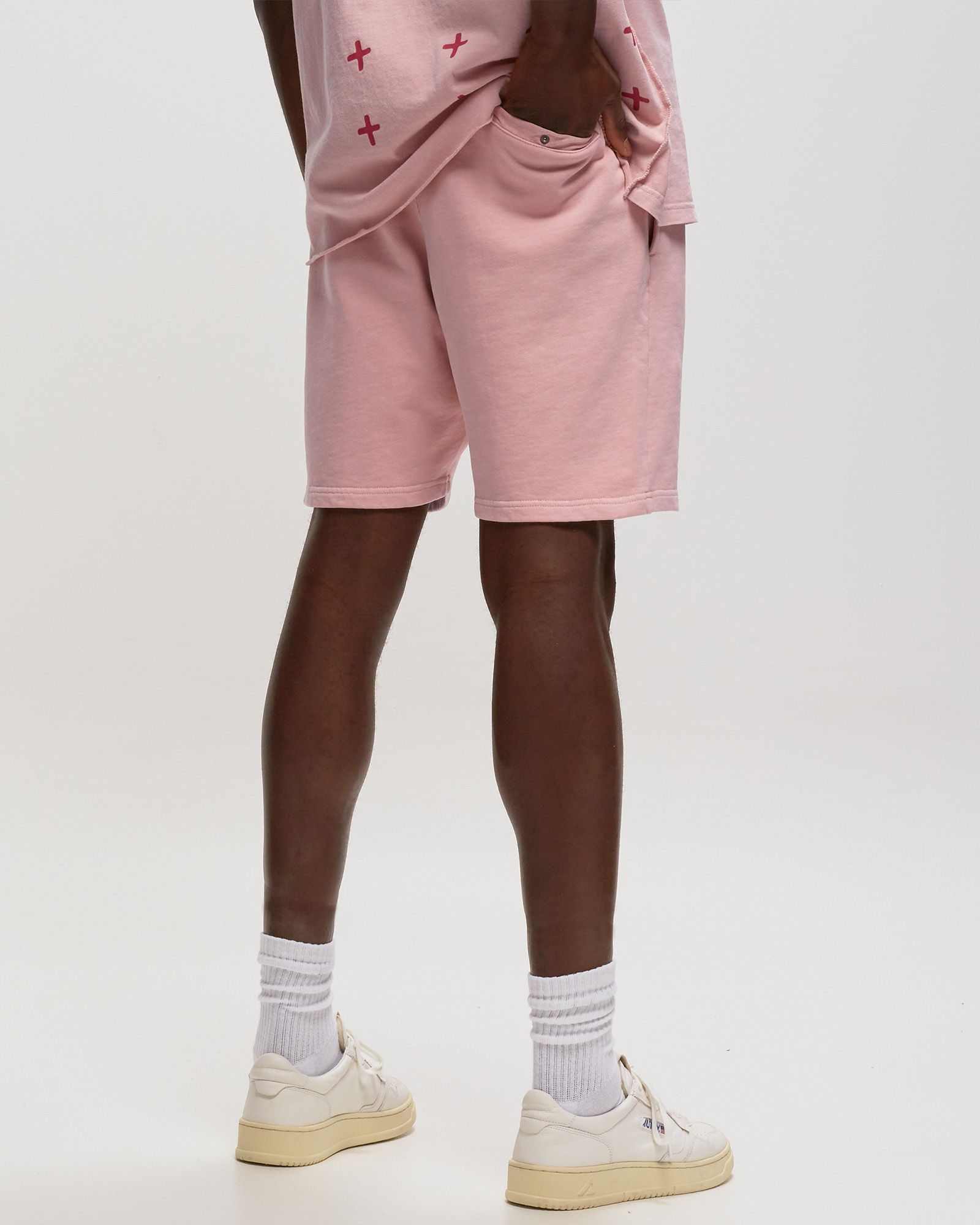 4X4 TRAK SHORT QUARTZ