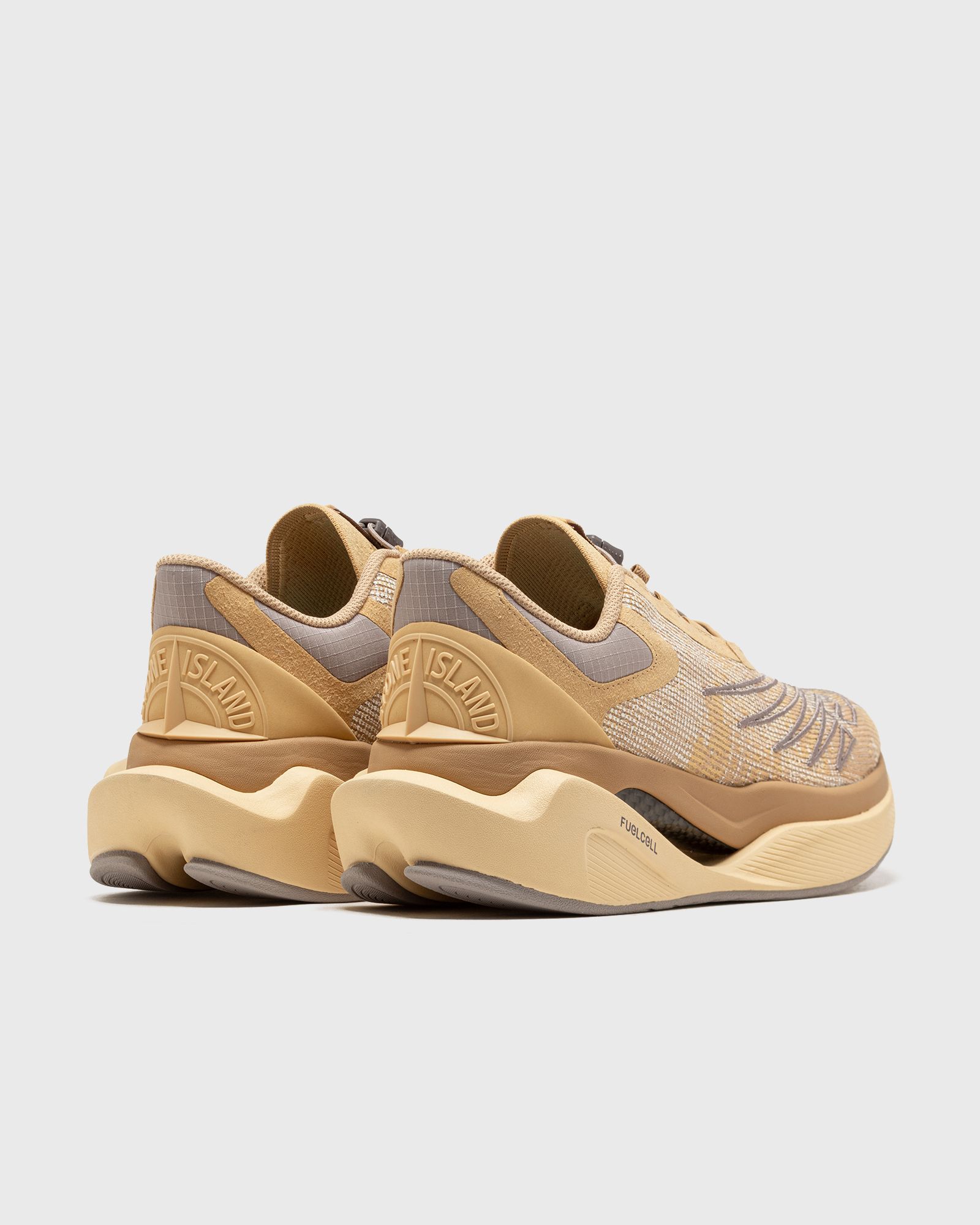 New Balance X Stone Island FuelCell C_1 Brown Beige | BSTN Store
