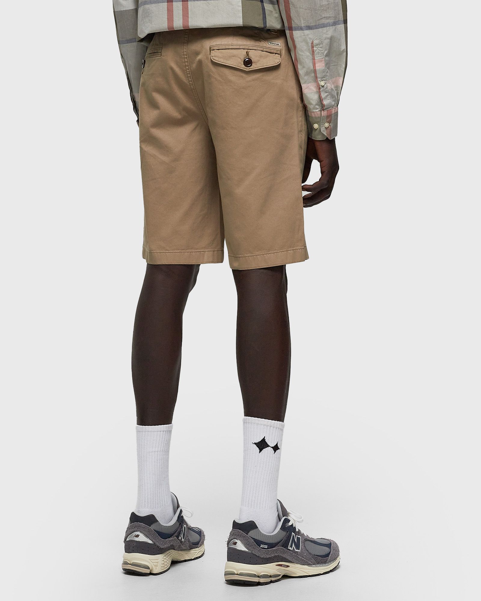 Neust Twill Shorts